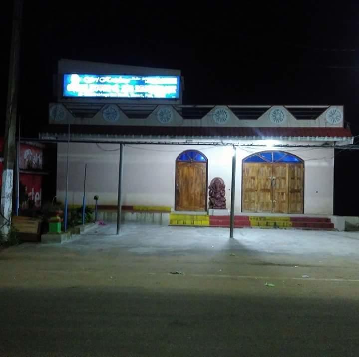 Sri Krishna Guest House & Reasturant Konark Exterior foto