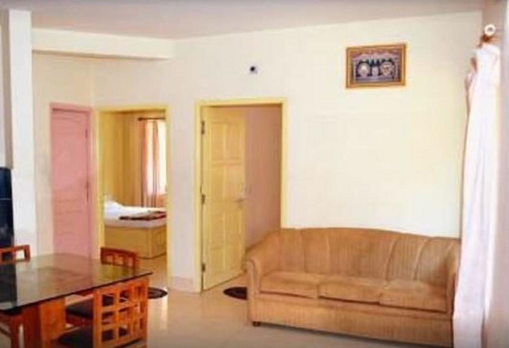Sri Krishna Guest House & Reasturant Konark Exterior foto