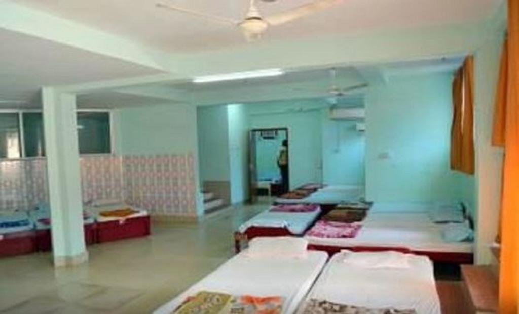 Sri Krishna Guest House & Reasturant Konark Exterior foto